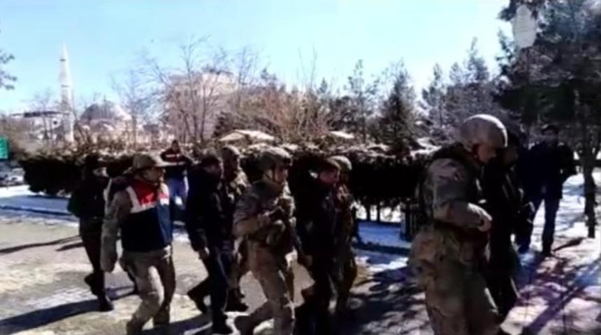 Mardin&rsquo;de 4 kişi ter&ouml;r &ouml;rg&uuml;t&uuml; PYD &uuml;yeliğinden tutuklandı