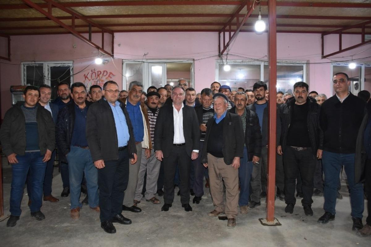 Germencik Belediyesinden GER-KOOP m&uuml;jdesi