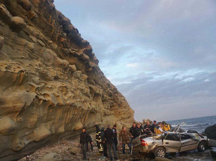Üvey kızına cinsel istismar sanığı, tahliye olduktan sonra aracıyla uçurumdan atladı G3
