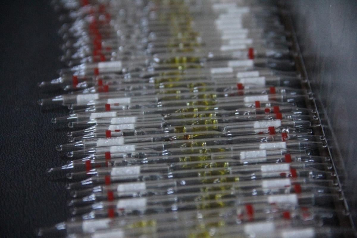 Emlak&ccedil;ıda 314 t&uuml;p kobra zehri bulundu! Kimse sahip &ccedil;ıkmadı