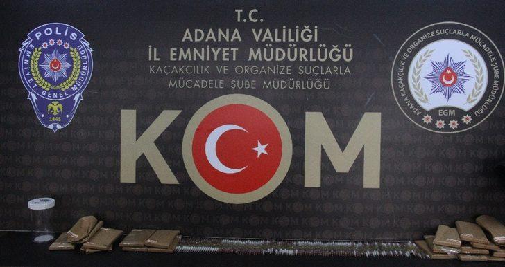 Emlakçıda 314 tüp kobra zehri bulundu! Kimse sahip çıkmadı G5