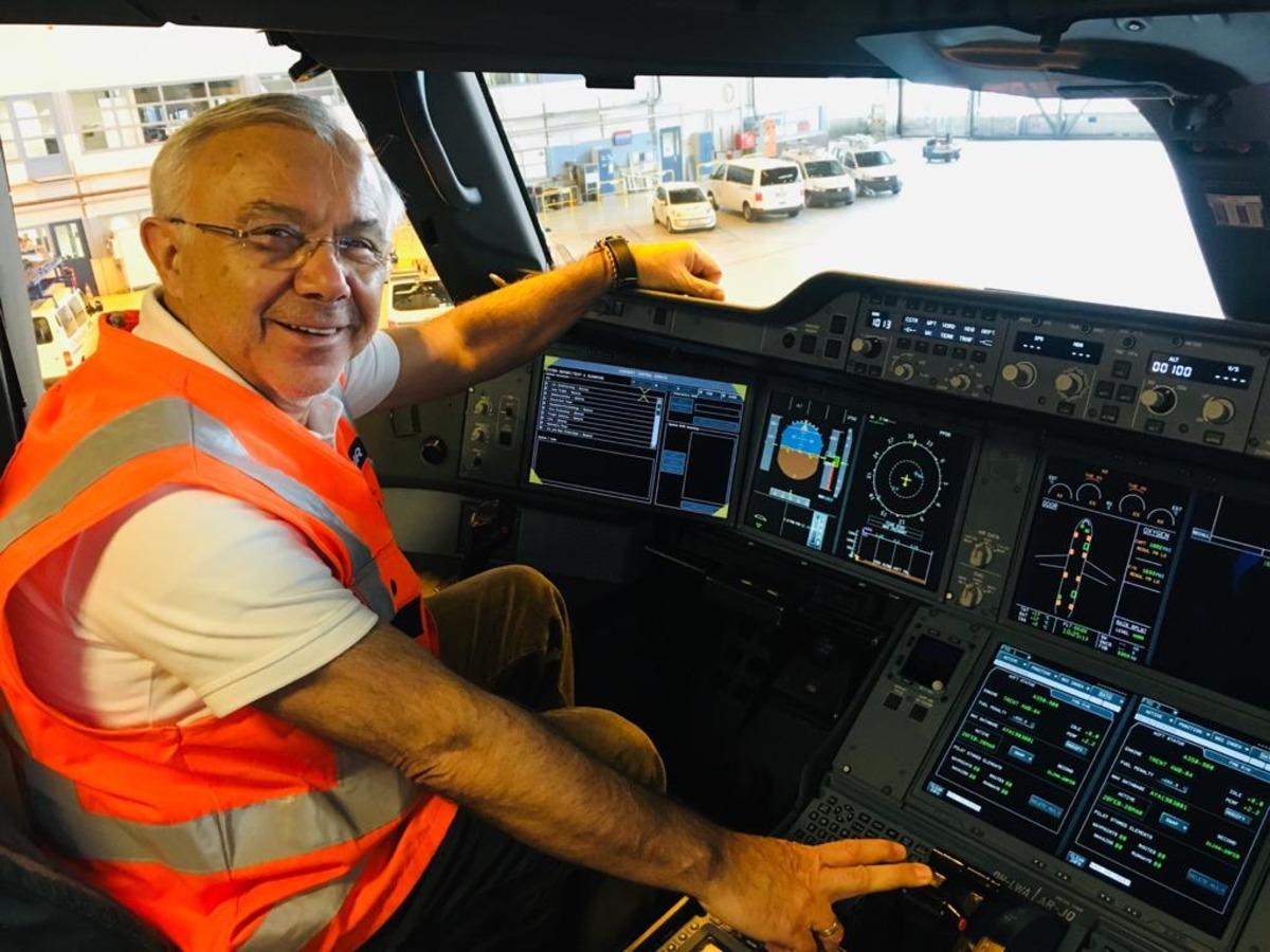 Liderlerin &ouml;zel pilotu Mehmet Bodur: &Ouml;zal kokpitte u&ccedil;mak isterdi, Demirel aynı g&uuml;n evde olmak