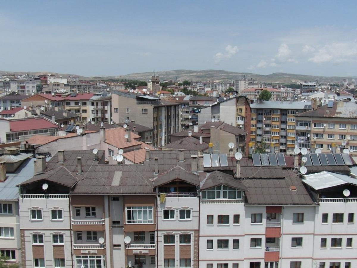 Sivas&rsquo;ta konut satışları y&uuml;zde 52 oranında arttı