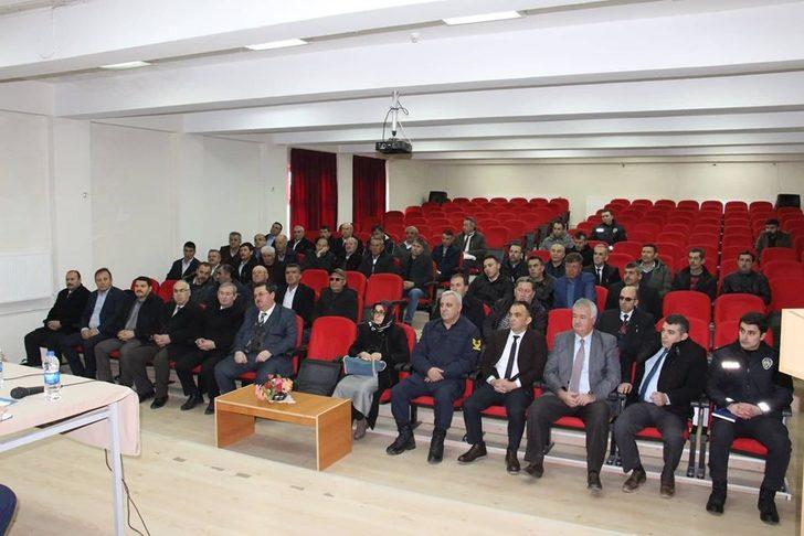 Altıntaş’ta muhtarlar toplantısı G3