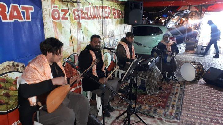 Gaziantep yöresel ürünleriyle Emet’te G1