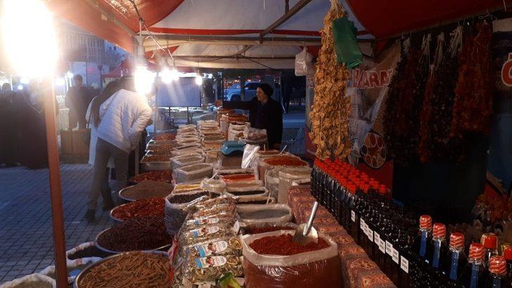 Gaziantep yöresel ürünleriyle Emet’te G3