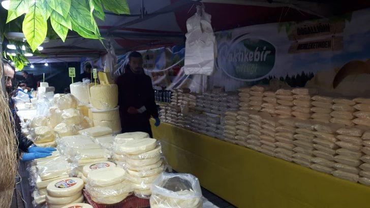 Gaziantep yöresel ürünleriyle Emet’te G4