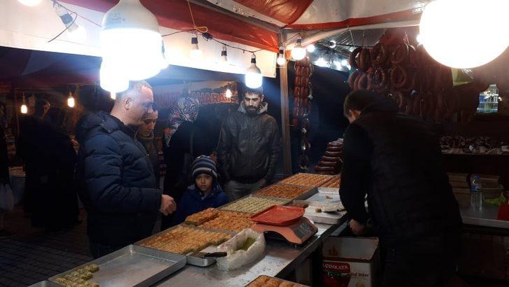 Gaziantep yöresel ürünleriyle Emet’te G5