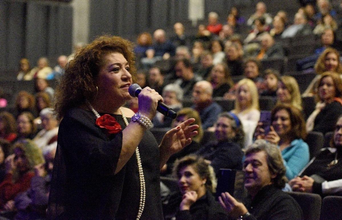 Sema Moritz&rsquo;le aşka dair