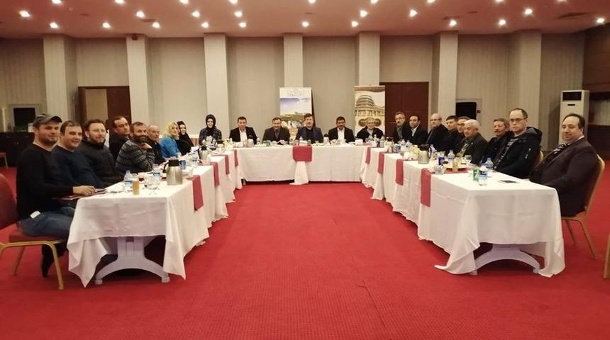 Başkan Ciner: "Emet i&ccedil;in &ccedil;alışıyoruz"