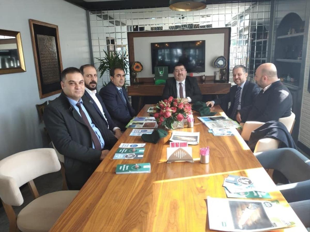 Yeşilay&rsquo;dan işyerlerine bilgilendirme ziyaretleri