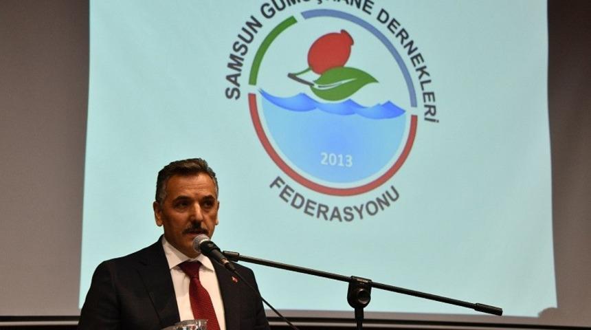 Vali Kaymak: &ldquo;Bizler her şartta şehre değer katmak durumundayız&rdquo;