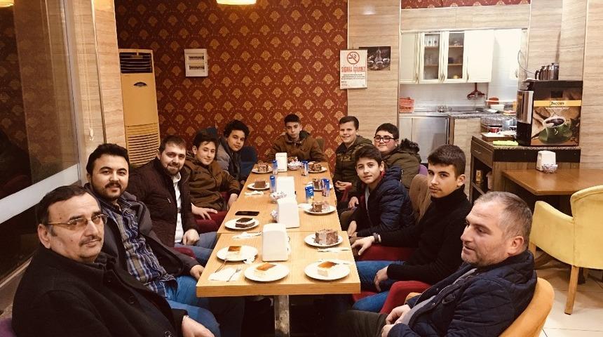 Şark&ouml;y&rsquo;de &rsquo;Gen&ccedil;liğe Değer&rsquo; projesi s&uuml;r&uuml;yor