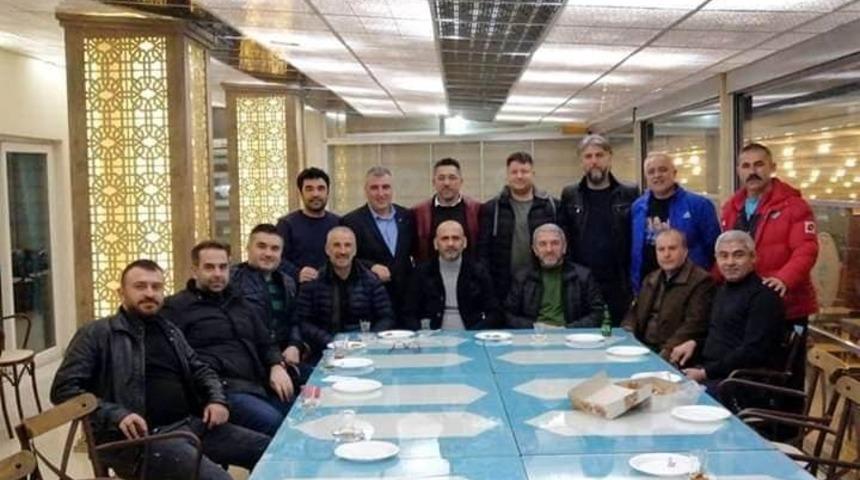 Salihli 5 Eylül Masterler yeni başkanını seçti