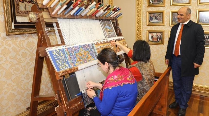 Başkan Söğüt, “Her ilmeğinde emek var”