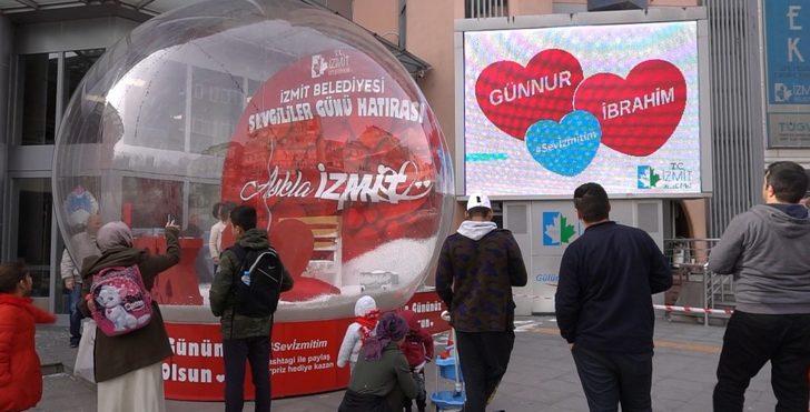 Sevgililer Gününde İzmit’te sanat resitali G2