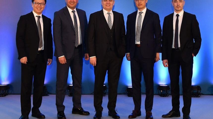 Turkcell ve Huawei’den müthiş işbirliği 