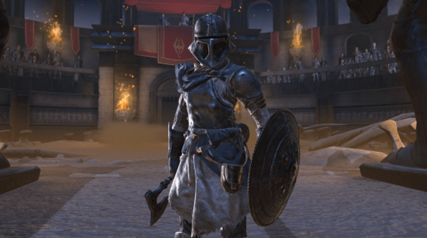 The Elder Scrolls: Blades, 1.6 güncellemesi ile oyuncuların karşısına çıktı