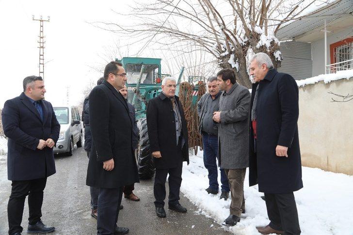 Başkan Güder: “Battalgazi Belediyesi olarak iyi bir sınav verdik” G2