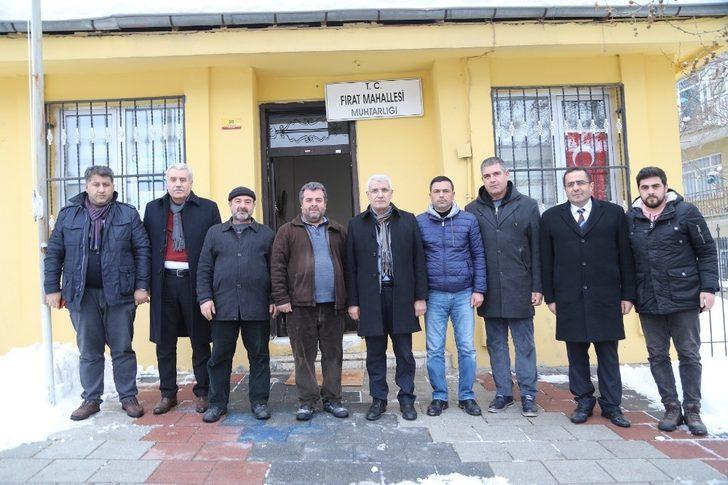 Başkan Güder: “Battalgazi Belediyesi olarak iyi bir sınav verdik” G4