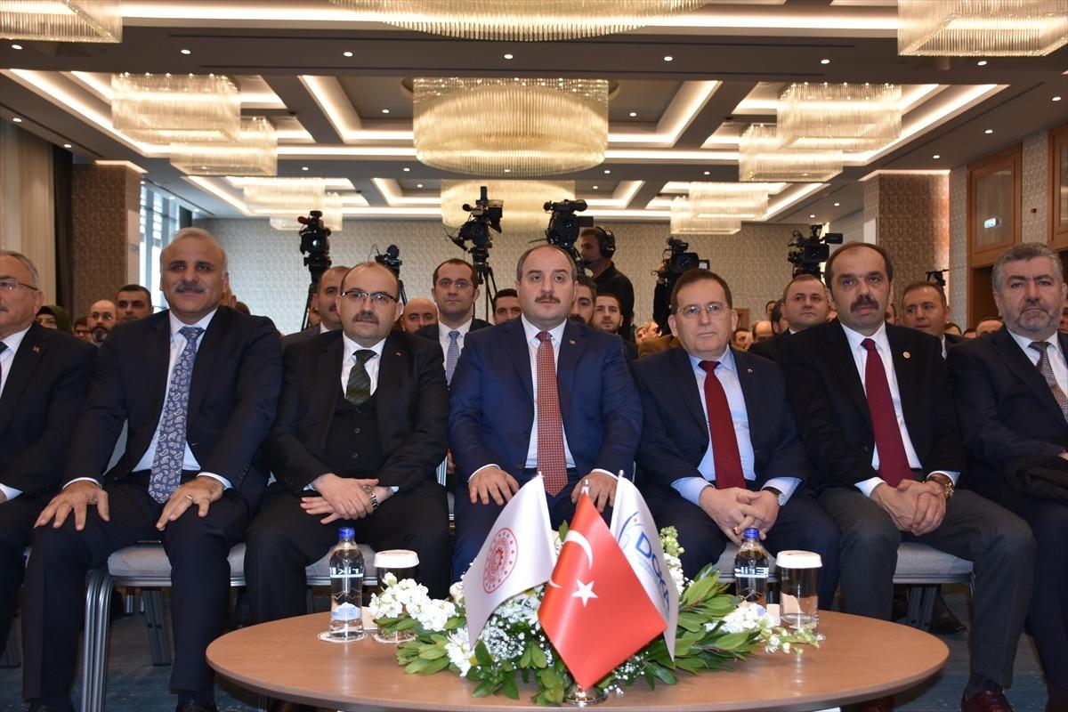 Bakan Varank, Cazibe Merkezleri Destekleme Programı İmza T&ouml;reni'nde konuştu: (2)