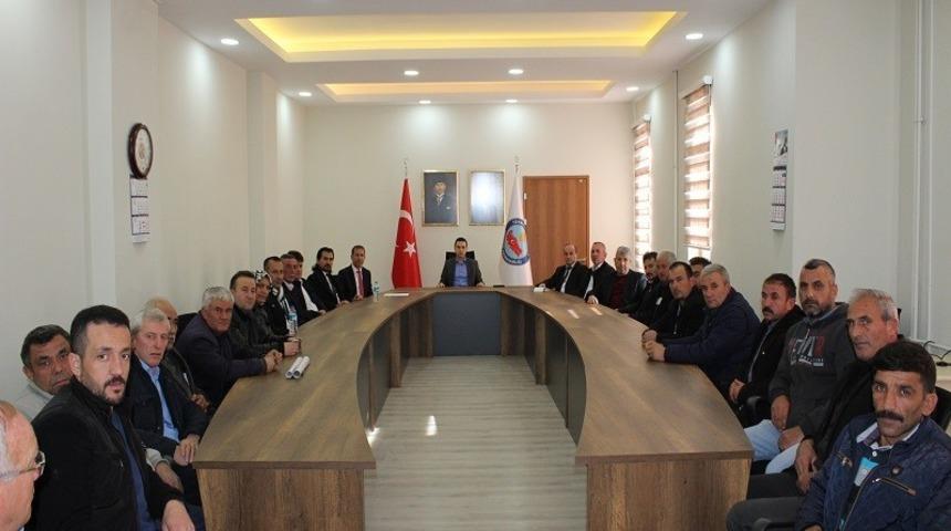 Hisarcık&rsquo;ta 5 kişiye 1 &ccedil;&ouml;p konteyneri d&uuml;ş&uuml;yor