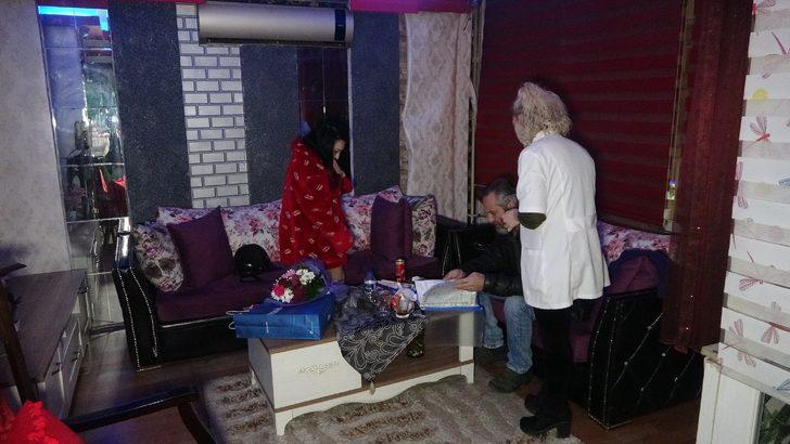 Bursa'da 500 personelle 41 masaj salonuna eş zamanlı baskın! G2