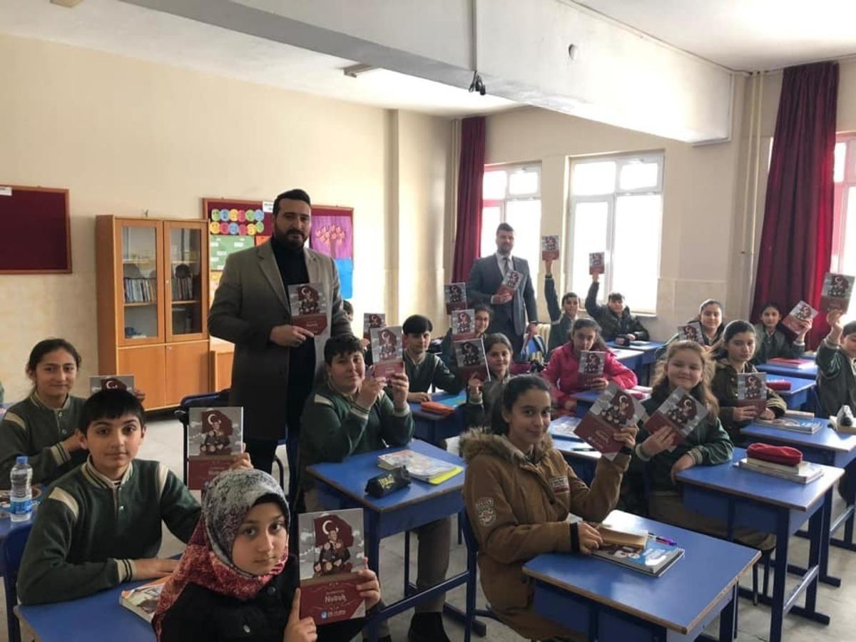 Nevşehir &Uuml;lk&uuml; Ocakları &ccedil;alışmaları ile takdir topluyor