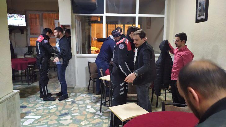 Bursa'da 500 personelle 41 masaj salonuna eş zamanlı baskın! G5