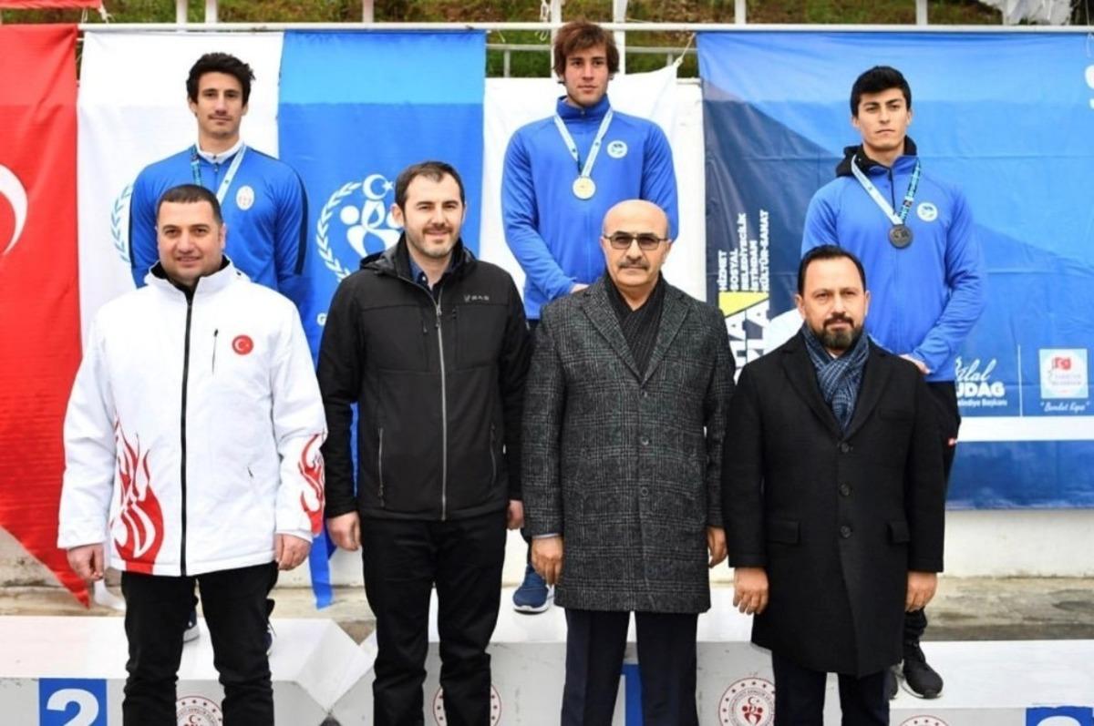 &Ouml;zmen, Kano Milli Takımı se&ccedil;melerinde ilk sırada yer aldı