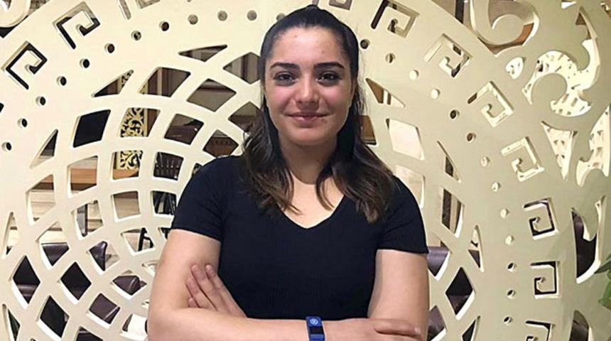 Sıla Kara, Slovenya'da teleferikten düşen çocuğu kurtardı