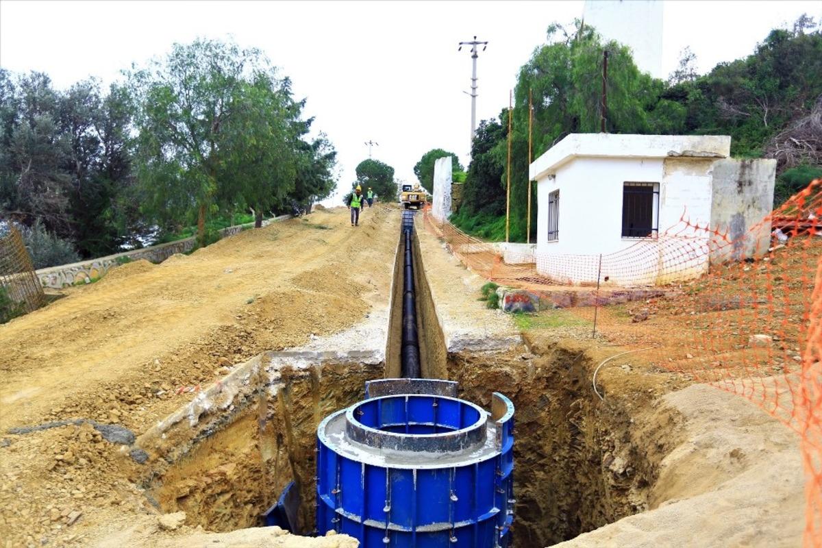 Bodrum&rsquo;un 83 milyon Avro&rsquo;luk yatırımı başlıyor