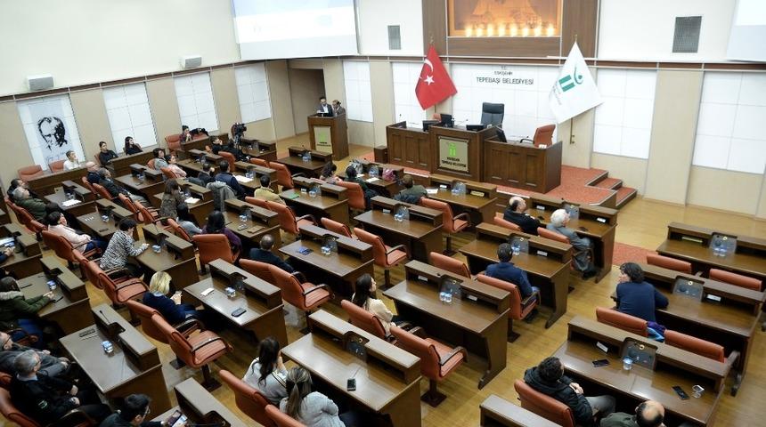 Tepebaşı&rsquo;nda &rsquo;TurSEFF&rsquo; enerji verimliliği eğitimi