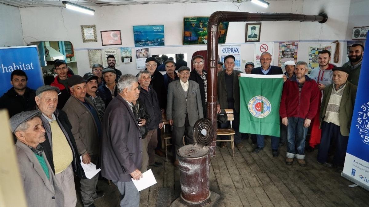 Menteşe Ziraat Odası&rsquo;ndan finansal okuryazarlık eğitimi