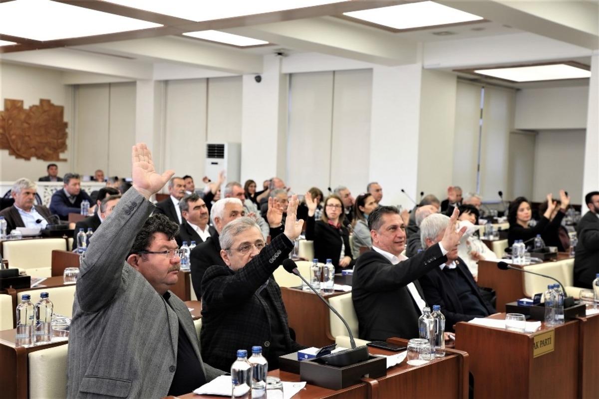 B&uuml;y&uuml;kşehir Belediyesi Şubat ayı Meclis toplantısı yapıldı