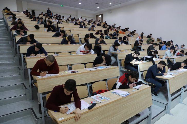 KTO Karatay’da ücretsiz ödüllü TYT deneme sınavı G2