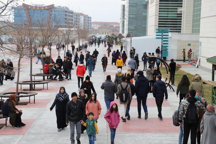 KTO Karatay’da ücretsiz ödüllü TYT deneme sınavı G3