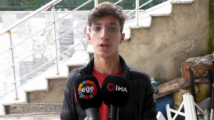 Borç vermediği için öldürülen kadının oğlu; "Bileziklerini vermeyince annemi bıçakladı" G2