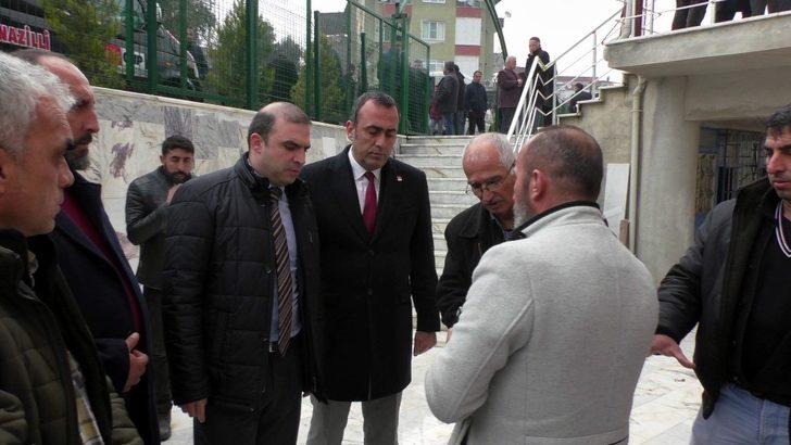 Borç vermediği için öldürülen kadının oğlu; "Bileziklerini vermeyince annemi bıçakladı" G3