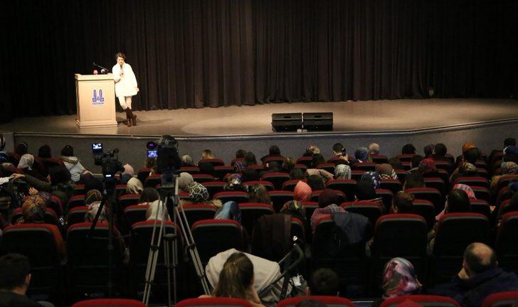 Büyükşehir’den ebeveynlere özel konferans G5