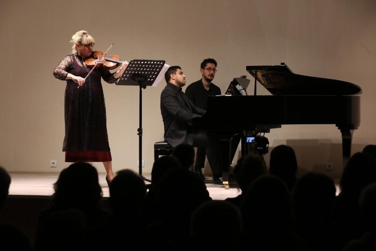 Odunpazarı&rsquo;ndan Sevgililer G&uuml;n&uuml; Konseri