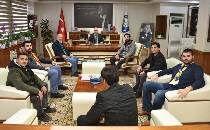 Salihli’deki taraftar gruplarından birlik beraberlik vurgusu G2