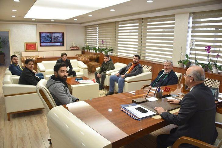 Salihli’deki taraftar gruplarından birlik beraberlik vurgusu G3