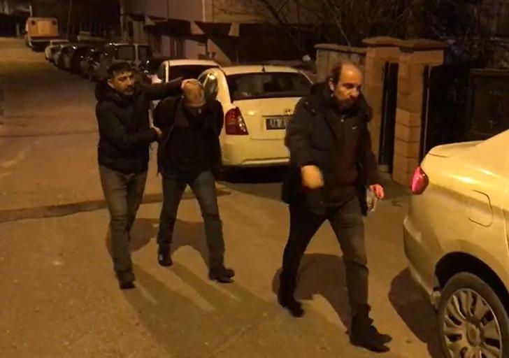 3 farklı rolde dolandırıcılık yapmış G4