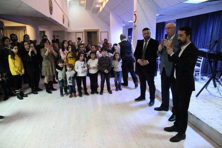 Eskişehir İşitme Engelliler Eğitim, Kültür, Gençlik ve Spor Kulübü Derneğinden 40’ıncı yıl balosu G2