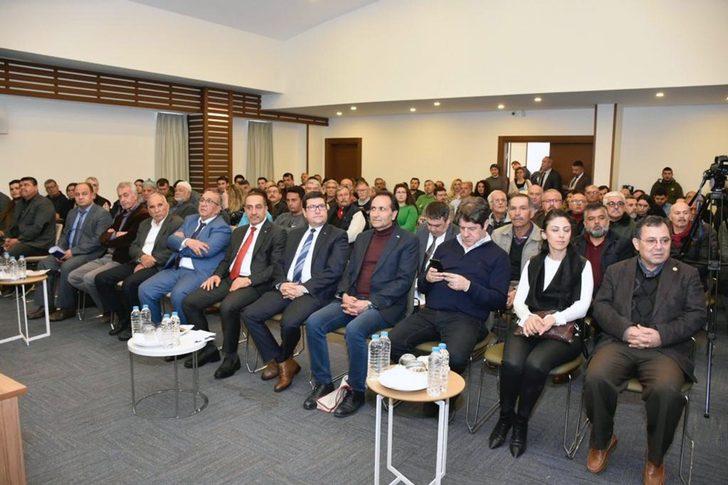 Akdeniz meyve sineği ile mücadele toplantısı G3