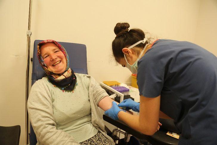 Mezitli’de ’kadın sağlığı’ söyleşisi G3