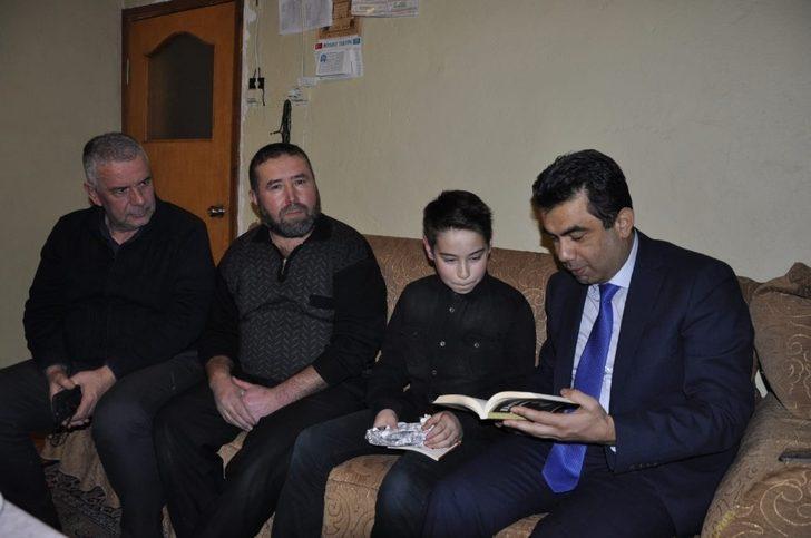 Öğrencilere evlerinde motivasyon ziyareti G2