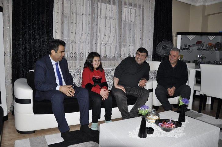 Öğrencilere evlerinde motivasyon ziyareti G4