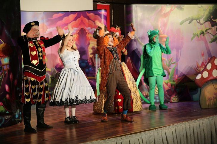 Karaköprü’de çocuklar gönüllerince eğlendi G1